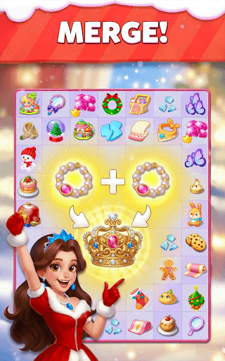 Merge Princess Saga screenshot 12 - screenshot
