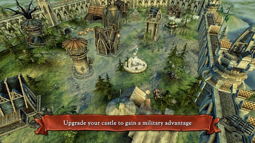 Hex Commander: Fantasy Heroes screenshot 4 - screenshot