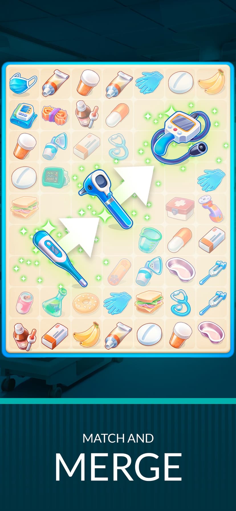 Merge Hospital by Operate Now screenshot 8 - screenshot