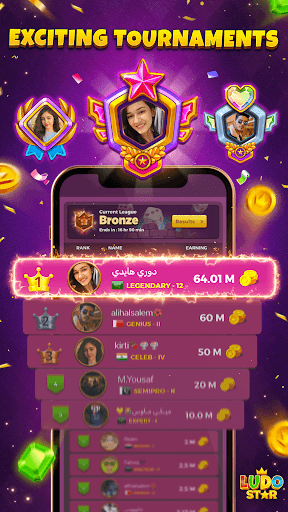 Ludo STAR: Online Dice Game screenshot 10 - screenshot