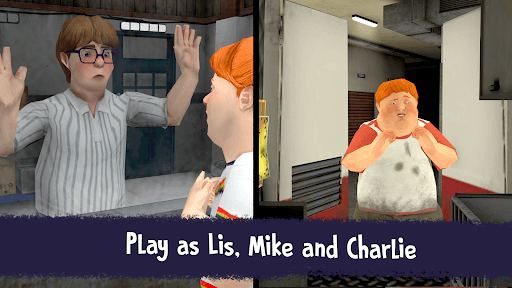 Ice Scream 7 Friends: Lis screenshot 1 - screenshot