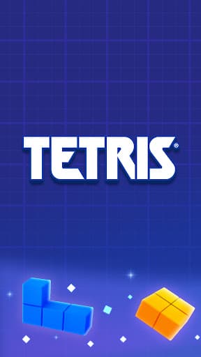 Tetris® Blast screenshot 1 - screenshot