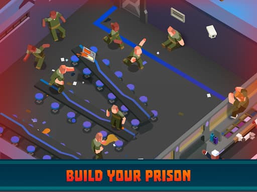 Prison Empire Tycoon－Idle Game screenshot 11 - screenshot