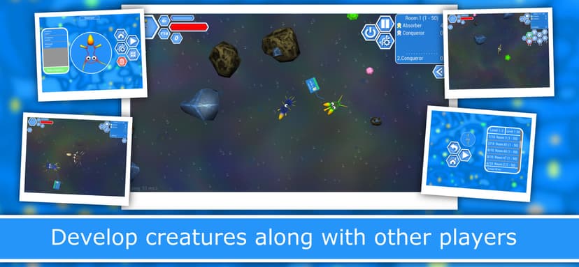 Evolution of Species 2 screenshot 4 - screenshot