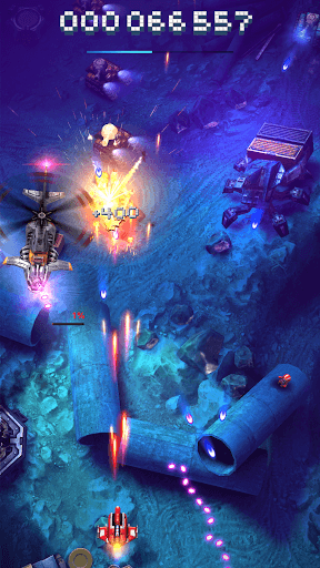 Sky Force Reloaded screenshot 6 - screenshot