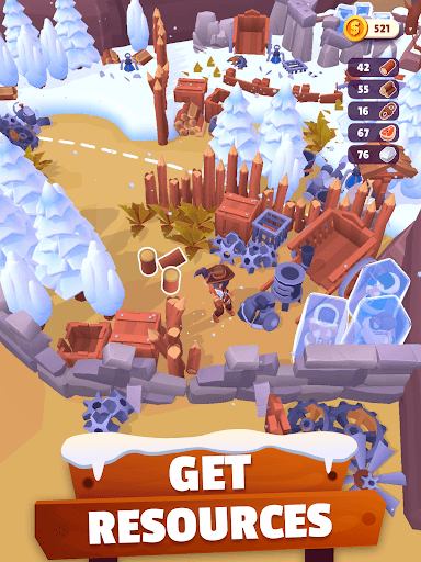 Gold Rush: Frozen Adventures screenshot 19 - screenshot