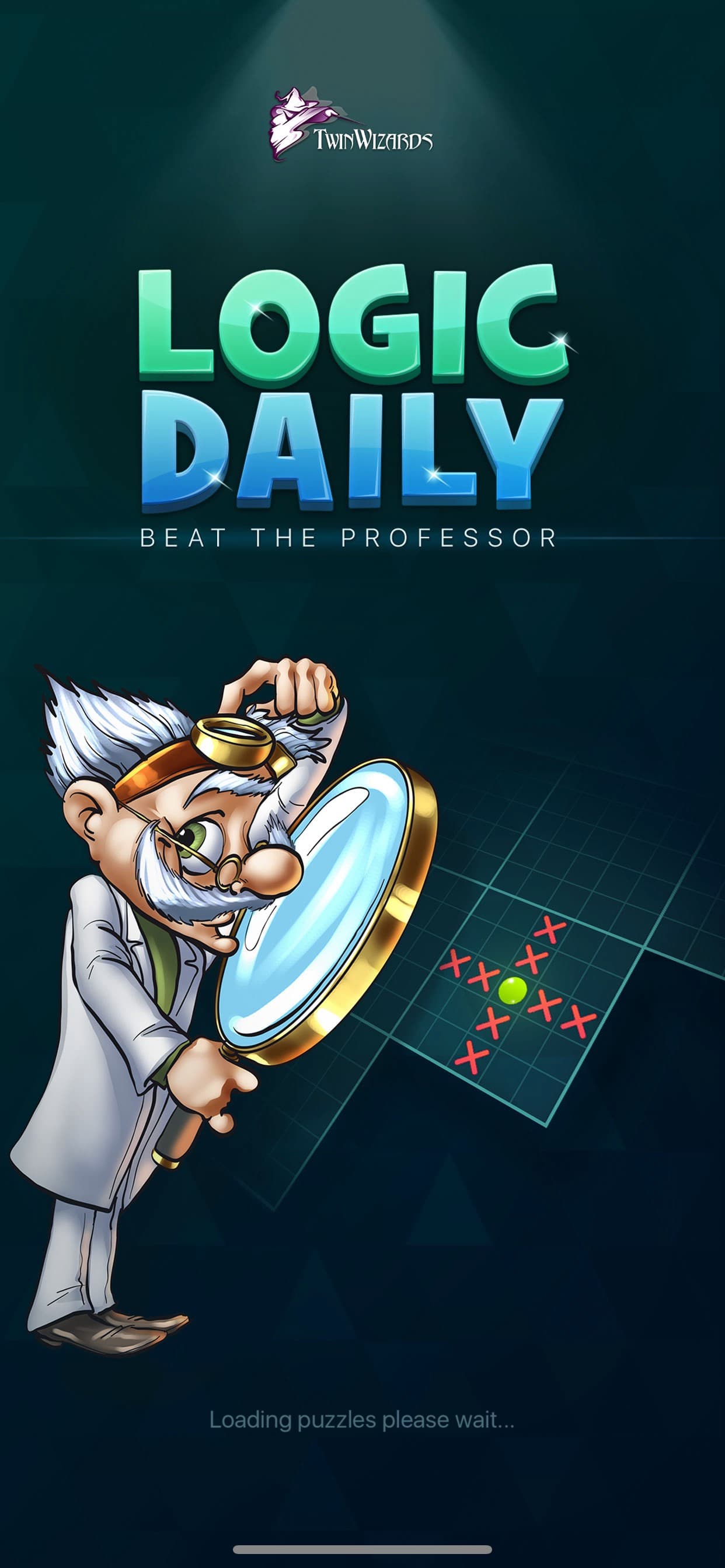 Logic Daily: Grid Puzzles screenshot 2 - screenshot