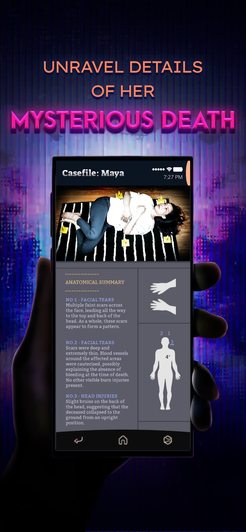 SIMULACRA 2 screenshot 3 - screenshot