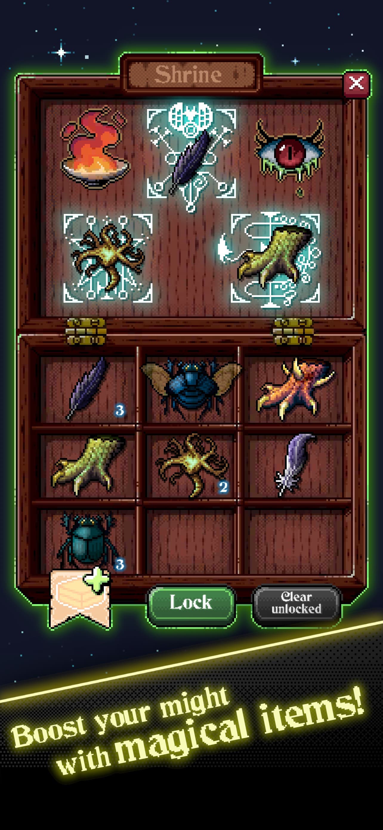 Masters of Madness Incremental screenshot 4 - screenshot