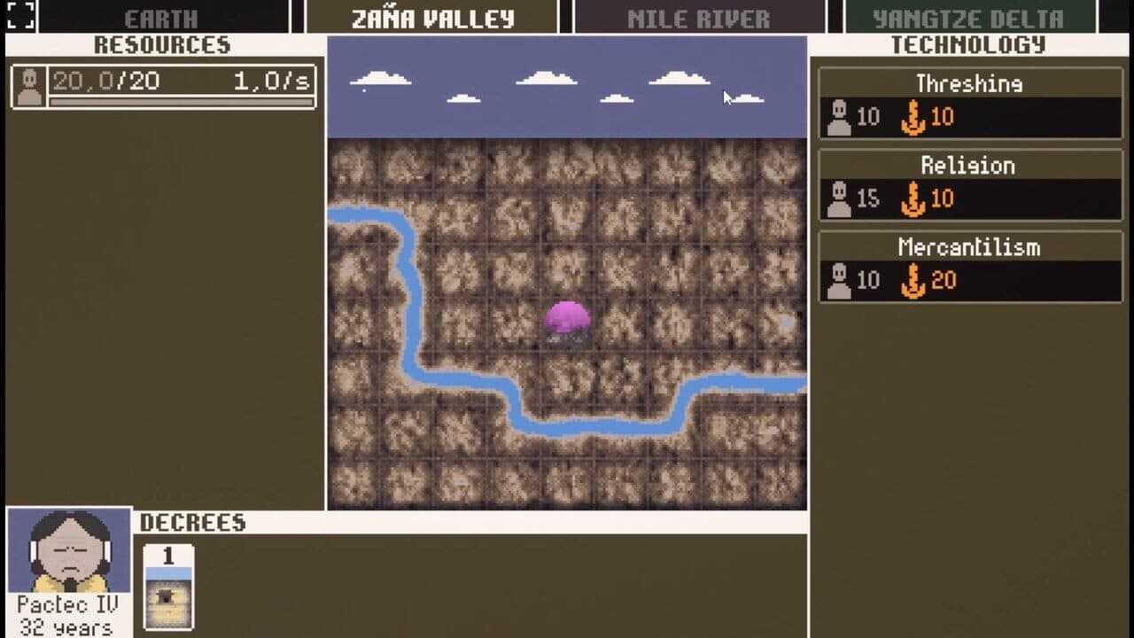 Null - screenshot