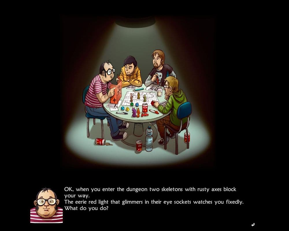 Null - screenshot