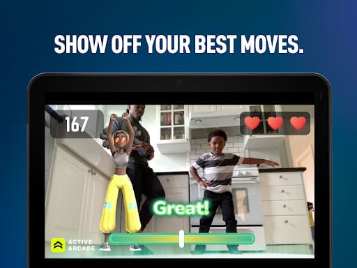 Active Arcade screenshot 11 - screenshot