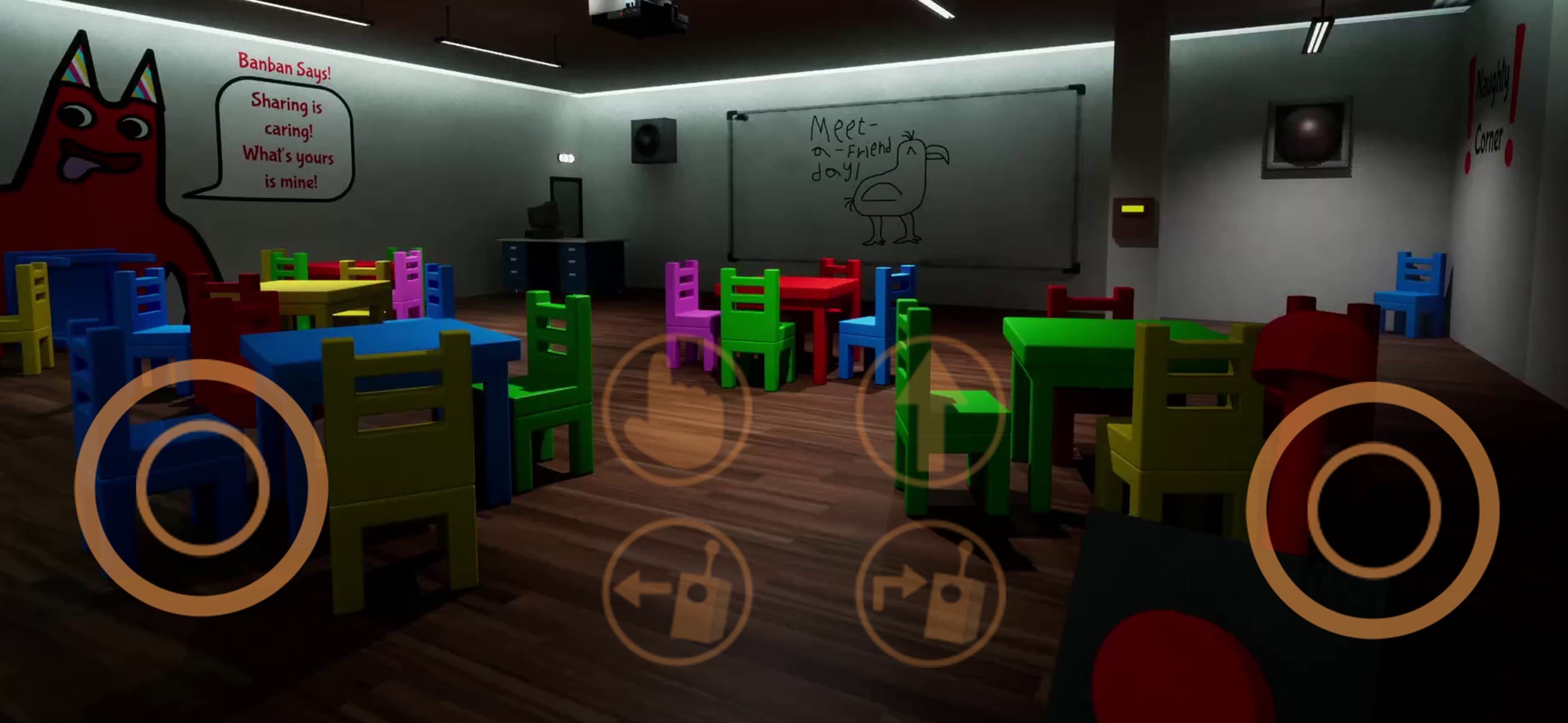 Garten of Banban screenshot 4 - screenshot