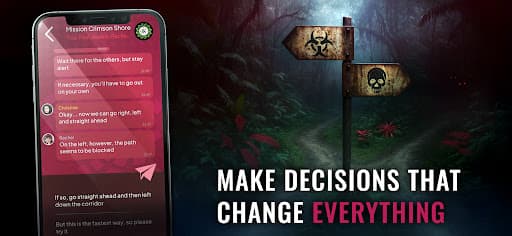 Crimson Shore - Isle of Secret screenshot 10 - screenshot