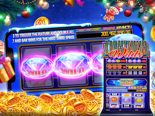 Lucky Hit Classic Casino Slots screenshot 18 - screenshot