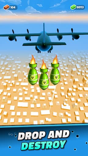 Evolving Bombs! screenshot 3 - screenshot
