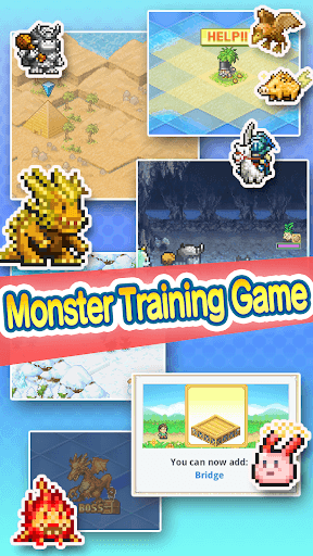 Beastie Bay DX screenshot 4 - screenshot