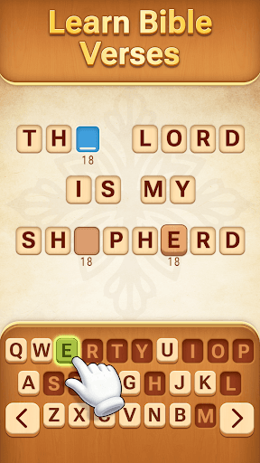 Lord’s Word - KJV Bible Puzzle screenshot 9 - screenshot