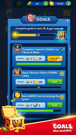 Carrom King™ screenshot 27 - screenshot