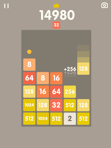 2048 Bricks screenshot 14 - screenshot