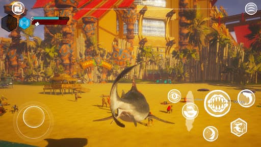 Maneater - Try & Buy screenshot 3 - screenshot