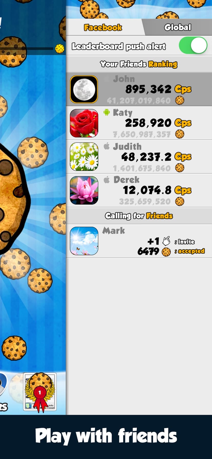 Cookie Clickers screenshot 3 - screenshot