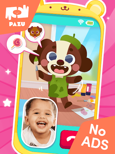 Baby Phone: Musical Baby Games screenshot 8 - screenshot