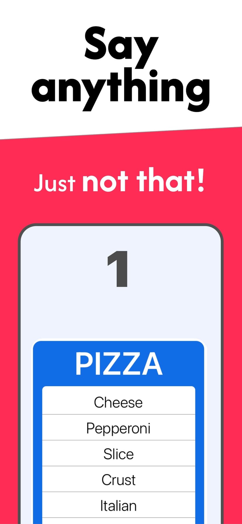 Off Limits! Word Party Game screenshot 6 - screenshot