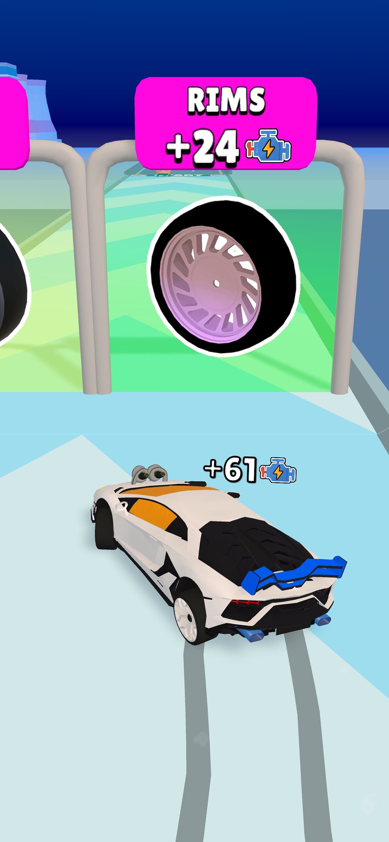 Build A Car! screenshot 7 - screenshot