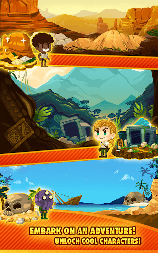 Pocket Mine 2 screenshot 2 - screenshot