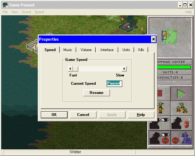 Null - screenshot
