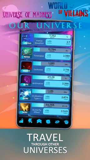 Annihilation - Space Tycoon screenshot 14 - screenshot