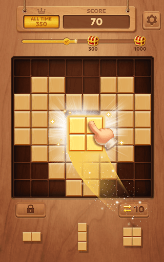 Wooden Puzzle: Block Adventure screenshot 9 - screenshot