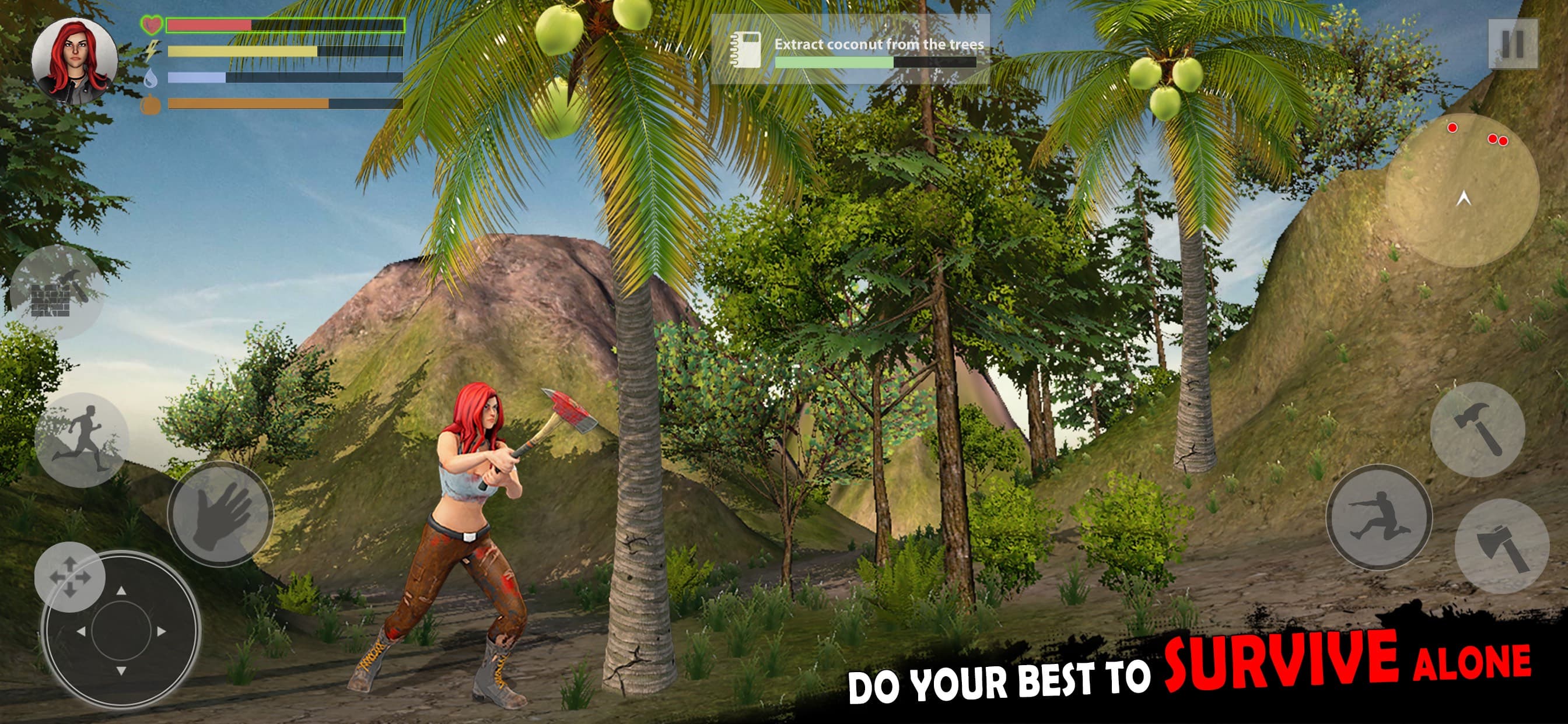 Last Survivor: Island is Home screenshot 5 - screenshot