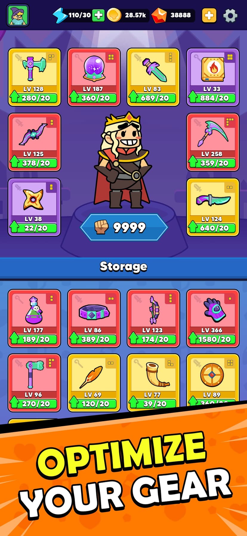 Backpack Rush screenshot 6 - screenshot