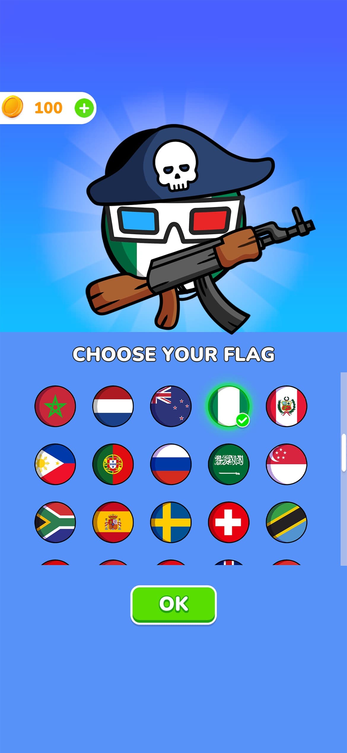 Country Balls: World Battle screenshot 6 - screenshot