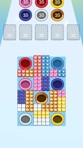 Hole Cat screenshot 3 - screenshot