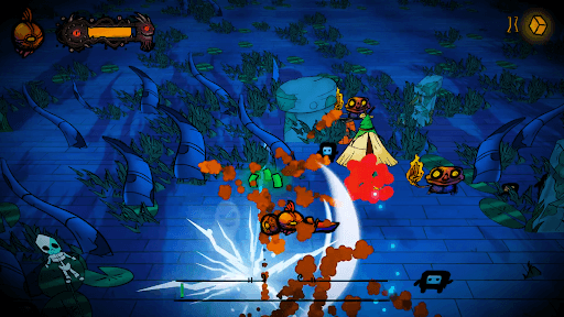 What The Creature: Survivor screenshot 5 - screenshot