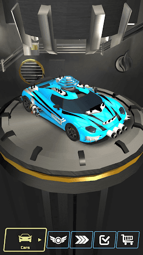 Chaos Road: Combat Car Racing screenshot 16 - screenshot