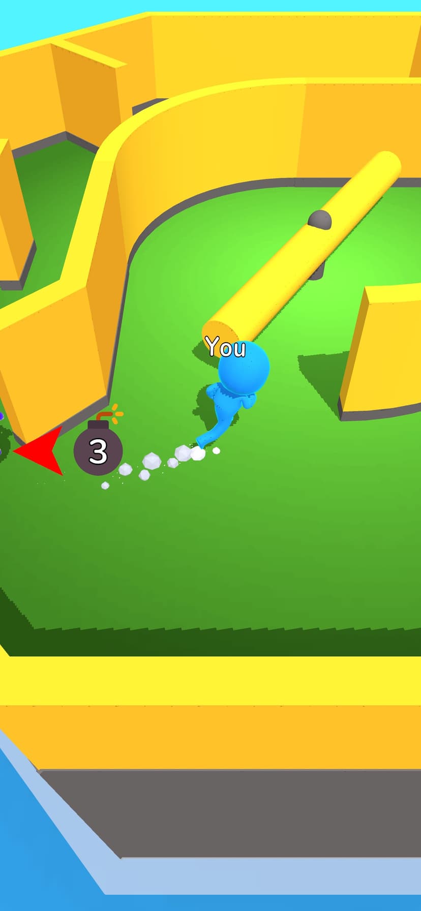 Pass and Boum screenshot 1 - screenshot