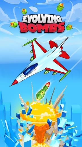 Evolving Bombs! screenshot 15 - screenshot