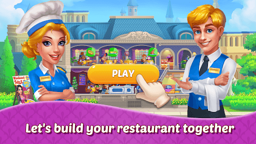 Dream Restaurant - Hotel games screenshot 5 - screenshot