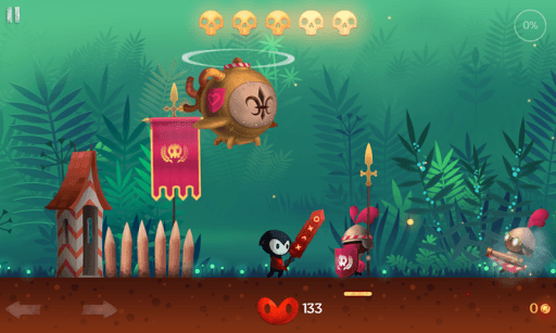 Reaper screenshot 1 - screenshot
