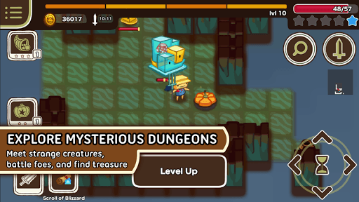 Sproggiwood screenshot 3 - screenshot