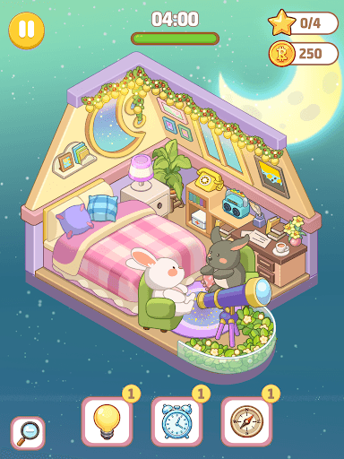 Cozy Room-Sticker Games screenshot 16 - screenshot