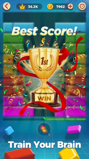 Block Crush - Puzzle Game screenshot 17 - screenshot