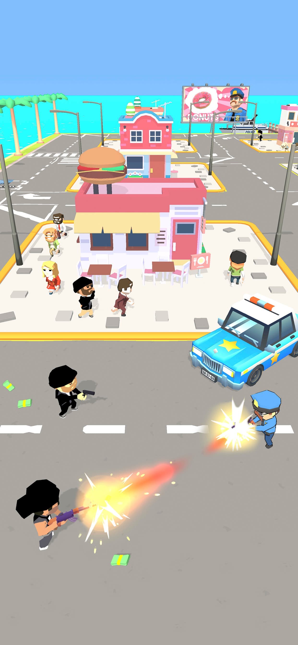 Police Rage: Cop Game screenshot 4 - screenshot