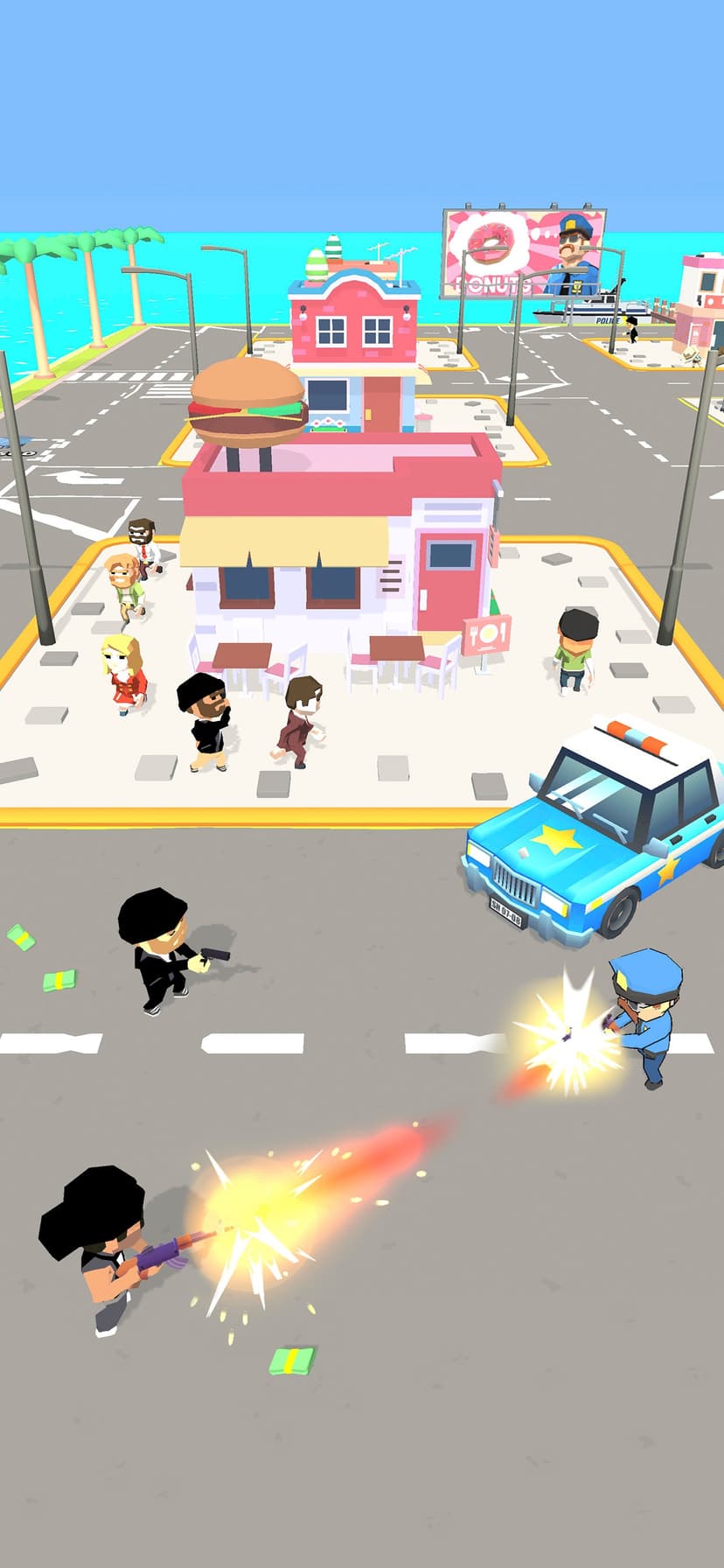 Police Rage: Cop Game screenshot 4 - screenshot