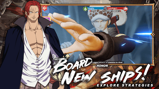 Pirate Wano War screenshot 10 - screenshot