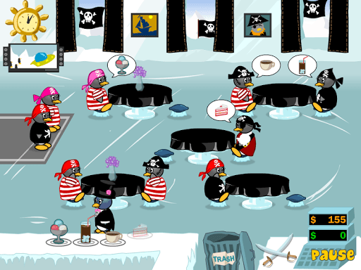 Penguin Diner 2: My Restaurant screenshot 10 - screenshot